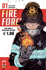 Fire Force - Discovery Edition